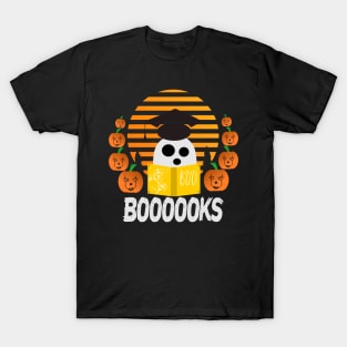 books boo! T-Shirt